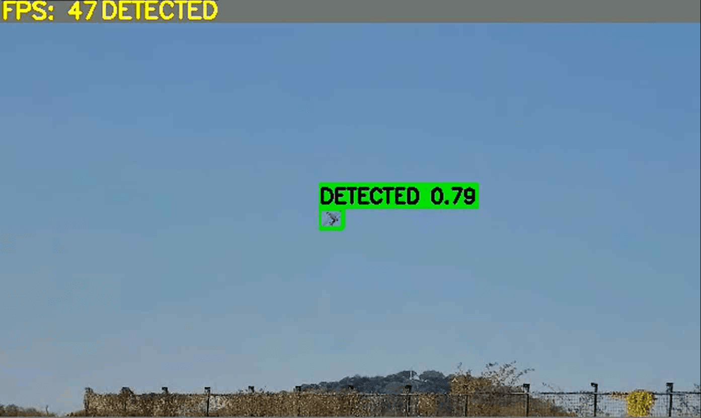 Anti-Drone System
