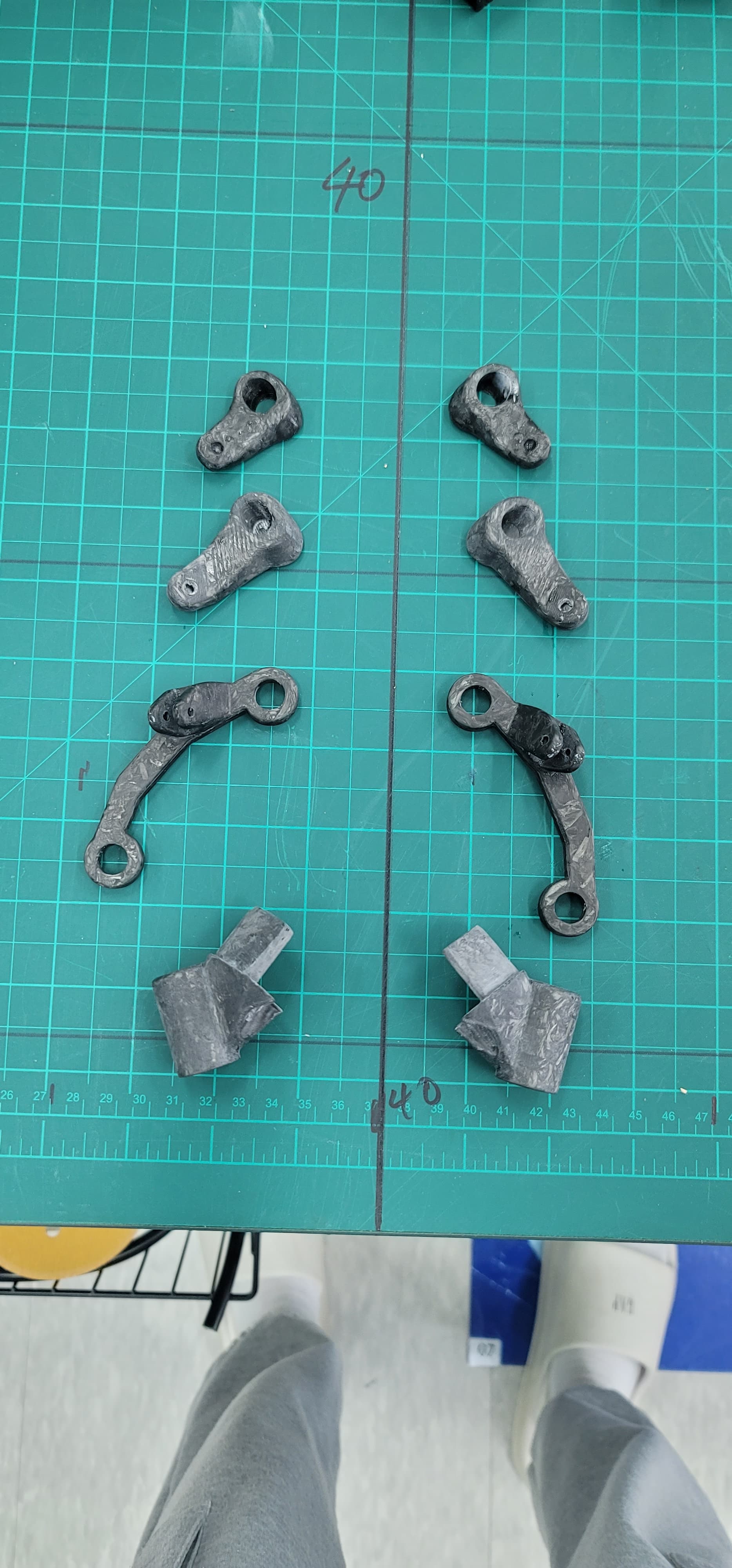 Forged Carbon 8