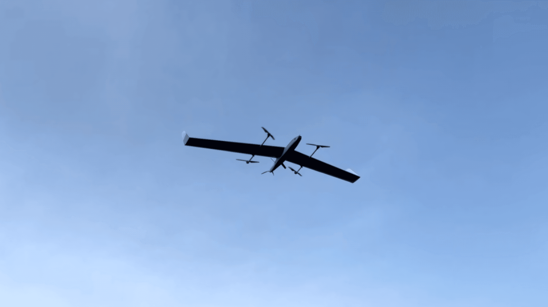 Scanner-VTOL