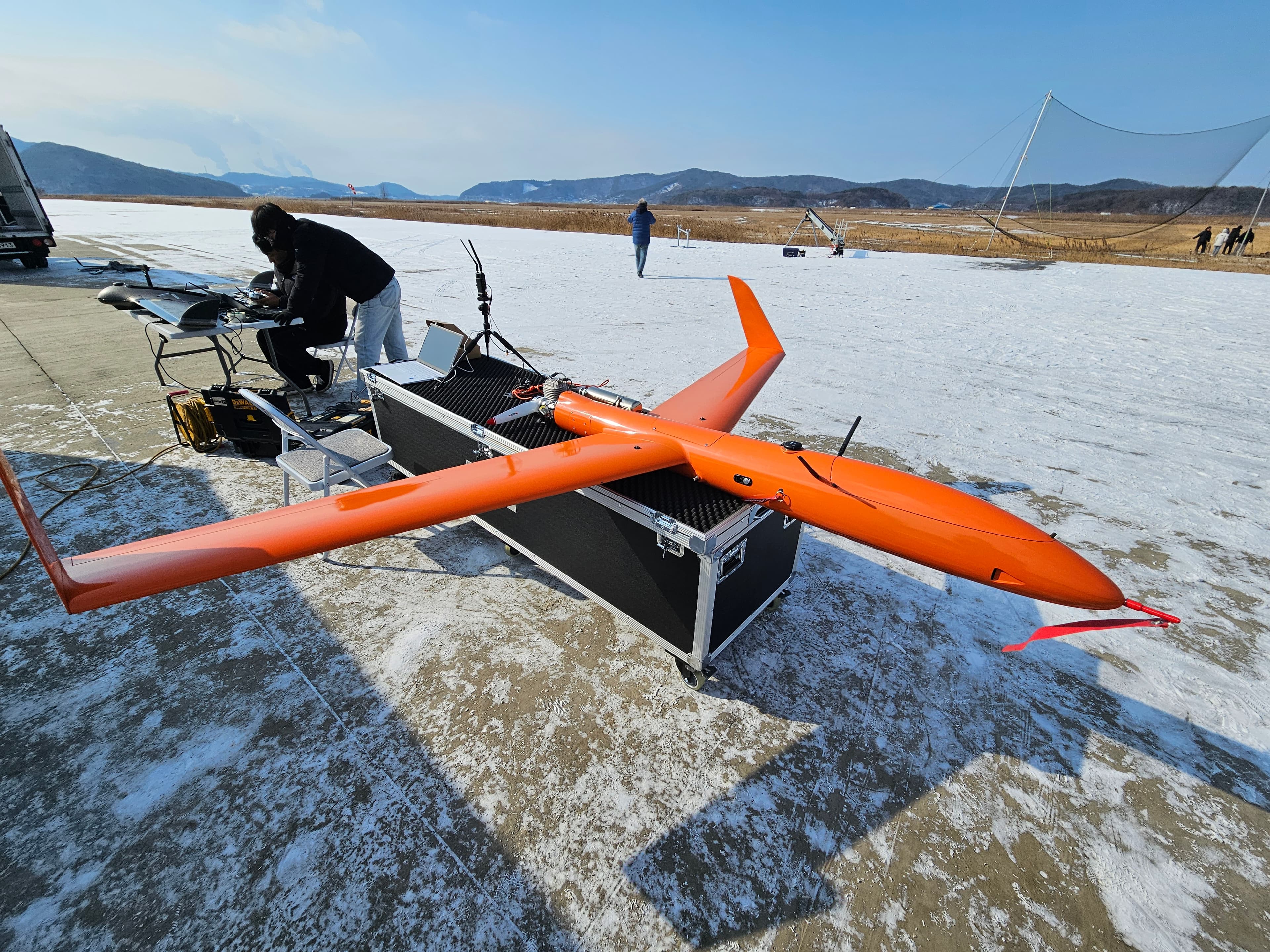 Target UAV